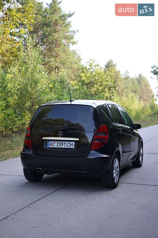 Хэтчбек Mercedes-Benz A-Class 2006 в Ковеле