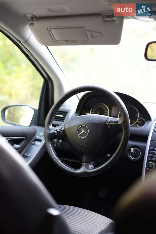 Хэтчбек Mercedes-Benz A-Class 2006 в Ковеле