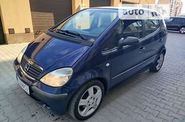 Хетчбек Mercedes-Benz A-Class 2002 в Хмельницькому