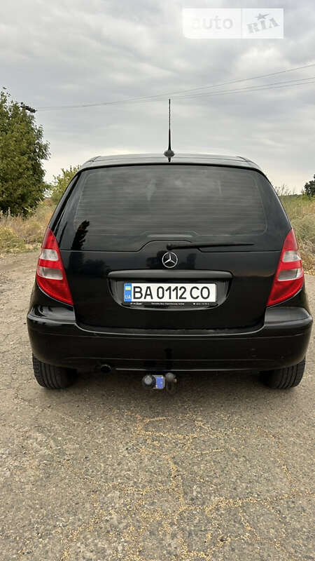Хэтчбек Mercedes-Benz A-Class 2007 в Голованевске