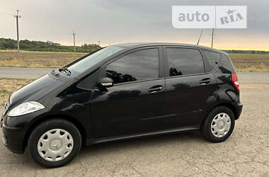 Хетчбек Mercedes-Benz A-Class 2007 в Голованівську