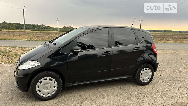 Хэтчбек Mercedes-Benz A-Class 2007 в Голованевске