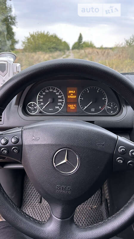 Хэтчбек Mercedes-Benz A-Class 2007 в Голованевске