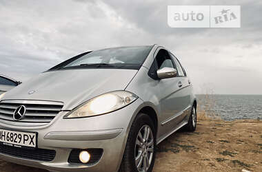 Хэтчбек Mercedes-Benz A-Class 2005 в Одессе