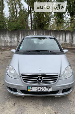 Хэтчбек Mercedes-Benz A-Class 2007 в Кременчуге