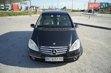 Хэтчбек Mercedes-Benz A-Class 2008 в Львове