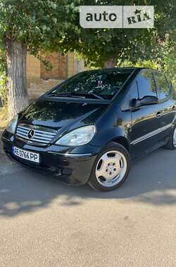 Хетчбек Mercedes-Benz A-Class 2001 в Дніпрі