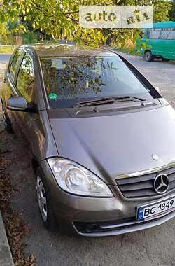 Хетчбек Mercedes-Benz A-Class 2010 в Радехові