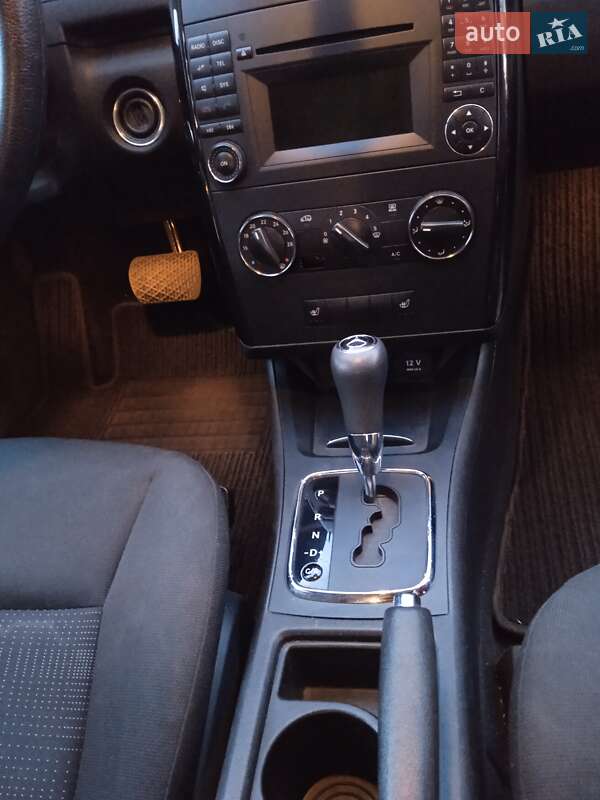 Хэтчбек Mercedes-Benz A-Class 2010 в Радехове