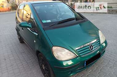 Хетчбек Mercedes-Benz A-Class 1998 в Коломиї