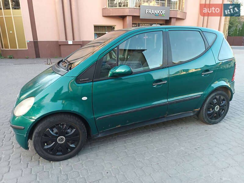 Хэтчбек Mercedes-Benz A-Class 1998 в Коломые