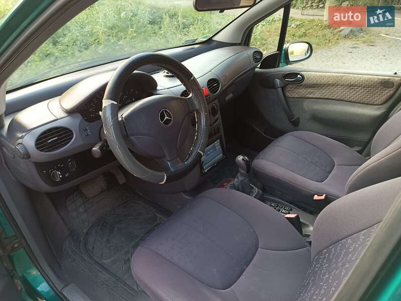 Хэтчбек Mercedes-Benz A-Class 1998 в Коломые