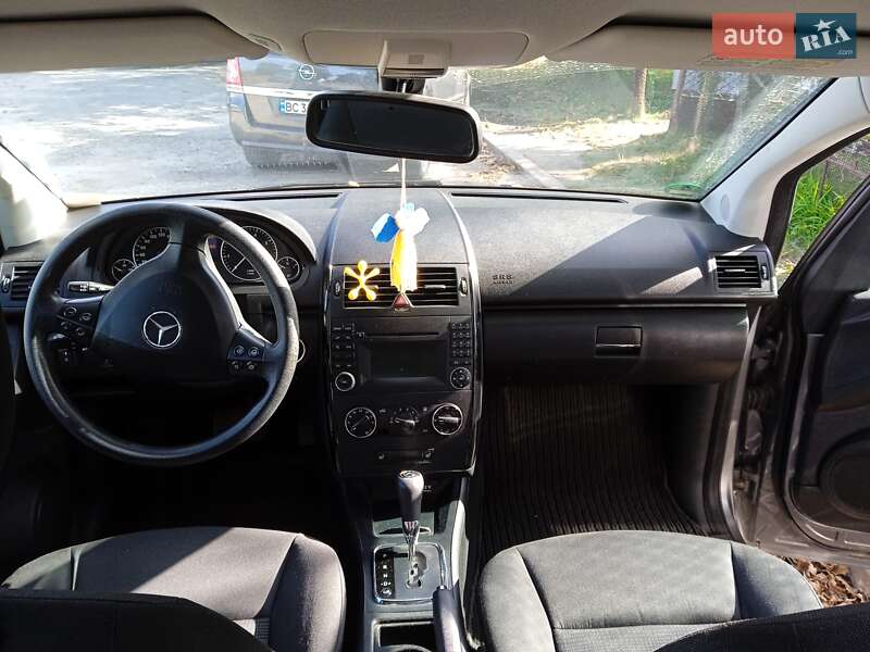 Хэтчбек Mercedes-Benz A-Class 2010 в Радехове