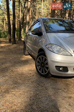 Купе Mercedes-Benz A-Class 2006 в 
