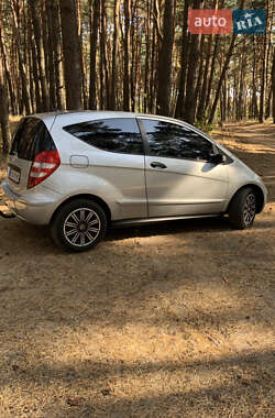 Купе Mercedes-Benz A-Class 2006 в 