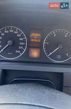 Купе Mercedes-Benz A-Class 2006 в 