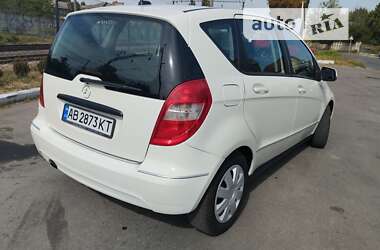 Хетчбек Mercedes-Benz A-Class 2010 в Жмеринці