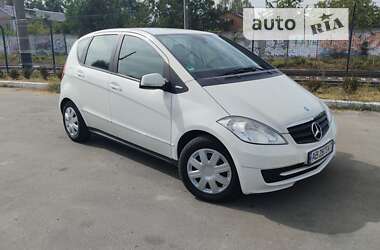 Хэтчбек Mercedes-Benz A-Class 2010 в Жмеринке