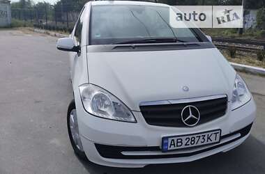 Хетчбек Mercedes-Benz A-Class 2010 в Жмеринці