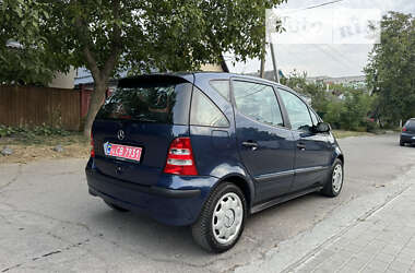 Хэтчбек Mercedes-Benz A-Class 2005 в Звенигородке