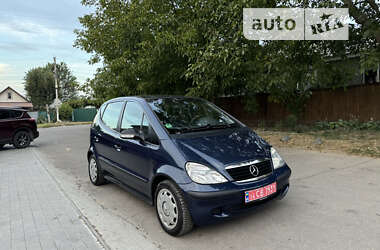 Хэтчбек Mercedes-Benz A-Class 2005 в Звенигородке