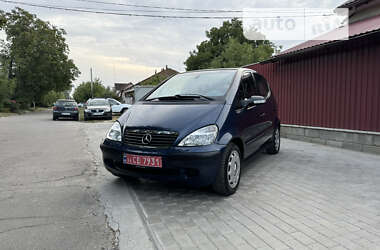 Хэтчбек Mercedes-Benz A-Class 2005 в Звенигородке