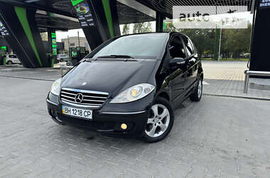 Хэтчбек Mercedes-Benz A-Class 2007 в Одессе