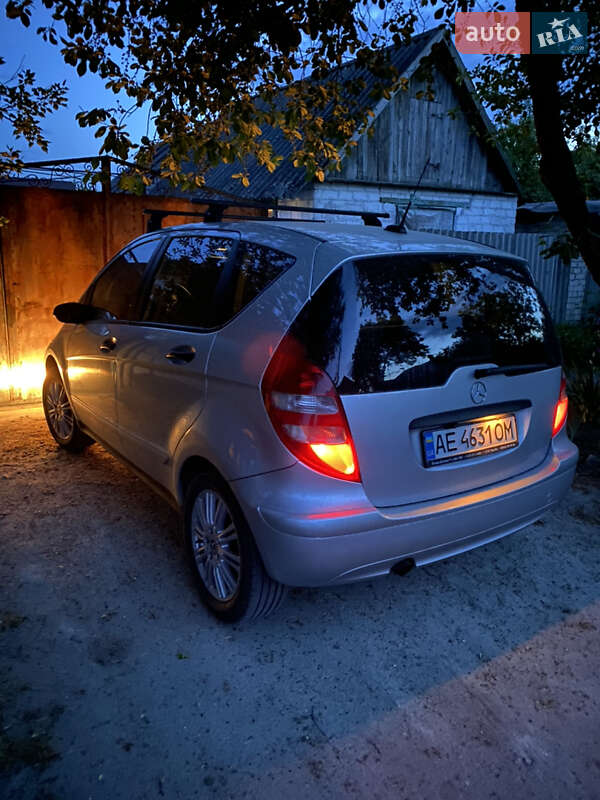 Mercedes-Benz A-Class 2007