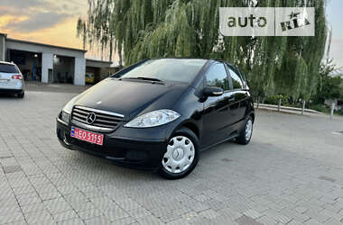 Хэтчбек Mercedes-Benz A-Class 2007 в Владимир-Волынском