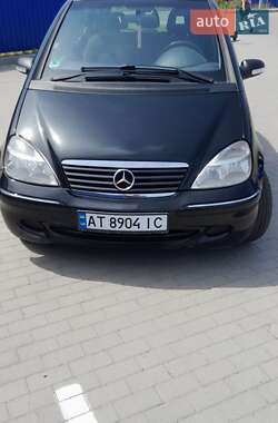 Хетчбек Mercedes-Benz A-Class 2003 в Калуші