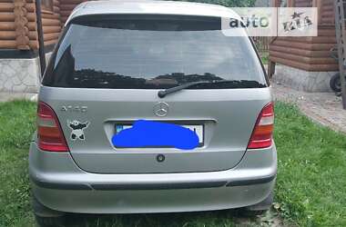 Хетчбек Mercedes-Benz A-Class 1999 в Вараші