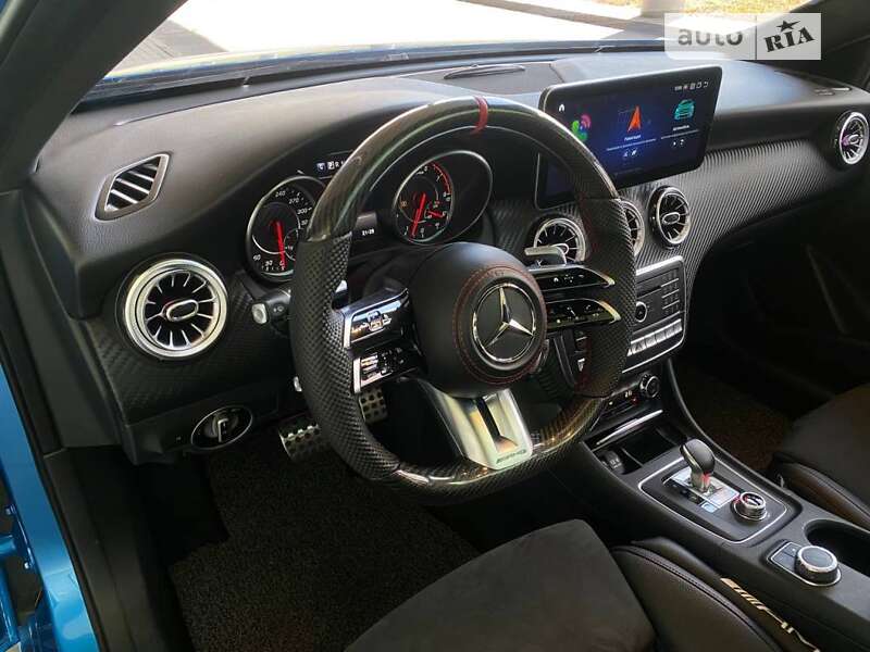 Хэтчбек Mercedes-Benz A-Class 2017 в Киеве