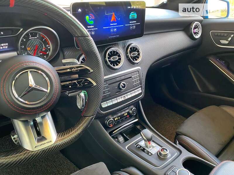 Хэтчбек Mercedes-Benz A-Class 2017 в Киеве