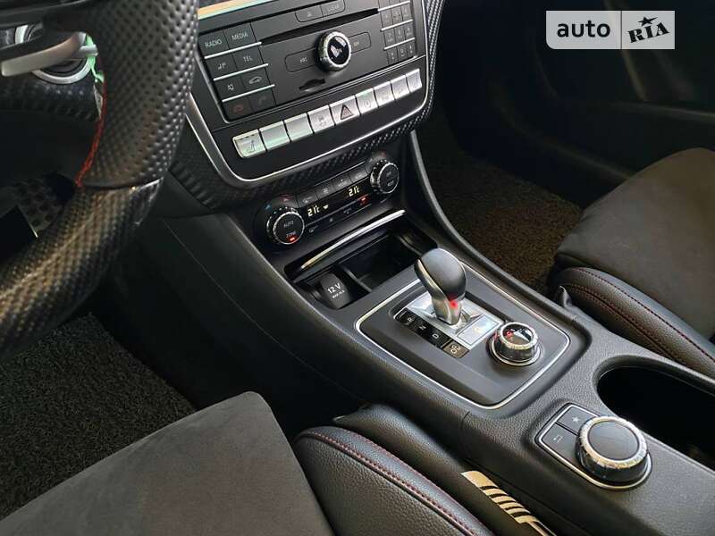 Хэтчбек Mercedes-Benz A-Class 2017 в Киеве
