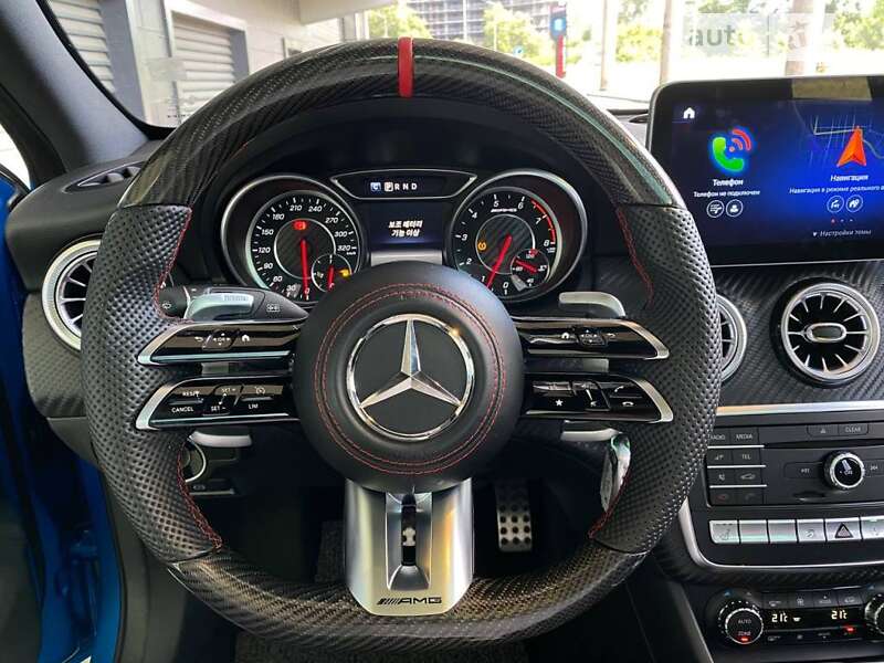 Хэтчбек Mercedes-Benz A-Class 2017 в Киеве