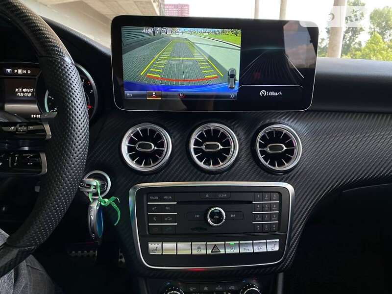 Хэтчбек Mercedes-Benz A-Class 2017 в Киеве