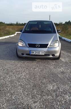 Хэтчбек Mercedes-Benz A-Class 1999 в Костополе