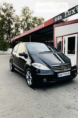 Хэтчбек Mercedes-Benz A-Class 2006 в Коростене