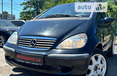 Хэтчбек Mercedes-Benz A-Class 2002 в Сумах