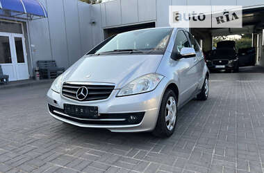 Хэтчбек Mercedes-Benz A-Class 2008 в Тернополе