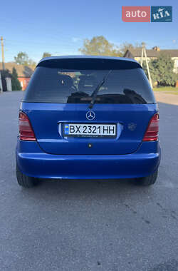 Хэтчбек Mercedes-Benz A-Class 1998 в Белогорье