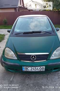 Хетчбек Mercedes-Benz A-Class 1999 в Рожище