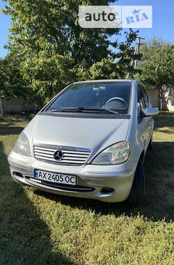 Хетчбек Mercedes-Benz A-Class 2001 в Харкові