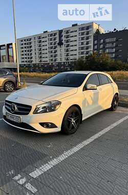 Хетчбек Mercedes-Benz A-Class 2013 в Львові