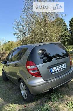 Хэтчбек Mercedes-Benz A-Class 2008 в Киеве