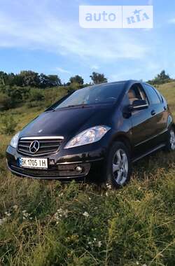 Хетчбек Mercedes-Benz A-Class 2008 в Рівному