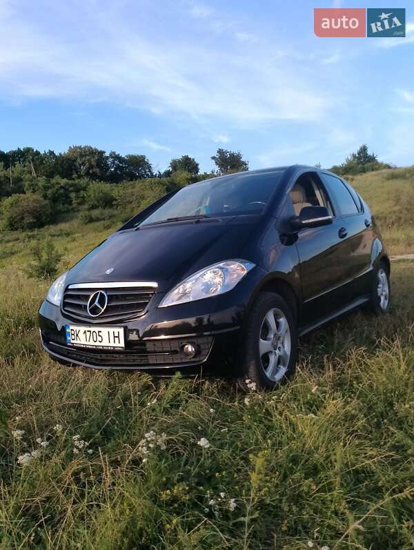 Mercedes-Benz A-Class 2008