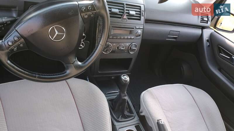 Хэтчбек Mercedes-Benz A-Class 2008 в Ровно