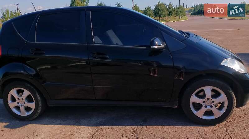 Хэтчбек Mercedes-Benz A-Class 2008 в Ровно