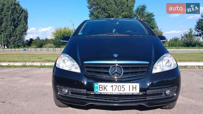 Хэтчбек Mercedes-Benz A-Class 2008 в Ровно